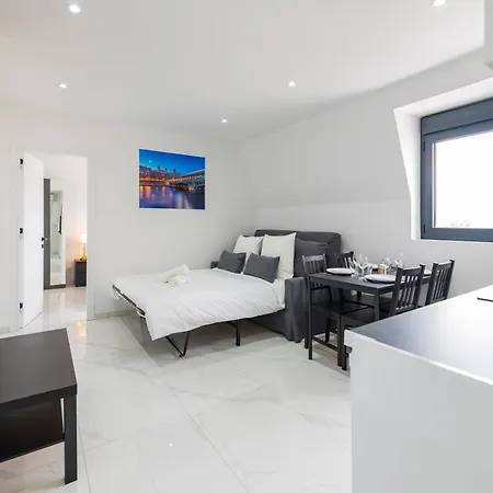 Moderne F2 Proche Orly, Paris Appartamento *