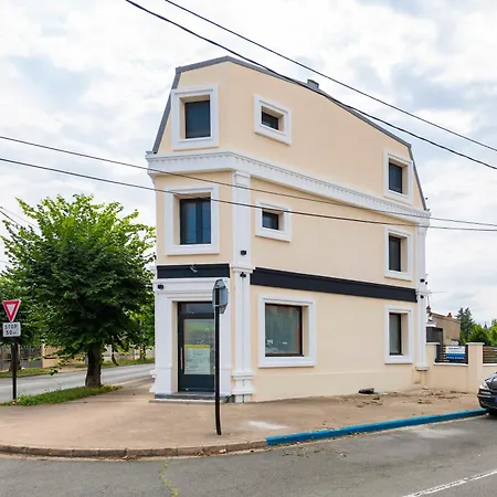 Moderne F2 Proche Orly, Paris Appartamento *